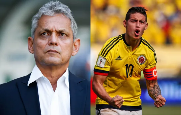 Colombia perdió su identidad de juego desde que se excluyó a James Rodríguez, porque no hay un “10” que arme la ofensiva.