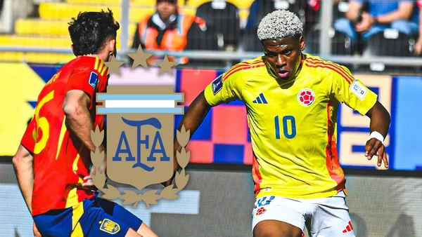 Colombia por la gloria en el Mundial Sub 20 y las tres bajas que tendrá Foto: FCF y Escudoteca