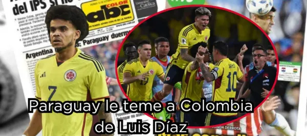 Colombia se enfrentará este martes a Paraguay por la eliminatoria sudamericana rumbo al próximo Mundial