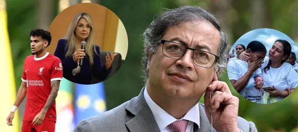 Colombia sigue en vilo por el rescate del padre de Luis Díaz