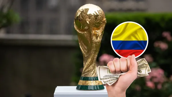 Colombia sueña con la Copa del Mundo y estos son los paises que más entradas pidieron Foto: FIFA, Pexels
