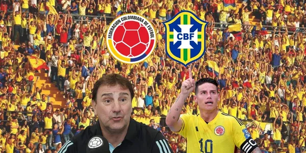 Colombia tiene que ganarle a Brasil en Barranquilla y en el video que tienes abajo te contamos por qué ⬇️⬇️⬇️