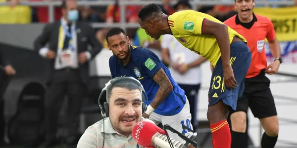 Colombia tiene que ganarle a Brasil en noviembre y en el video que tienes abajo te contamos todo ⬇️⬇️⬇️