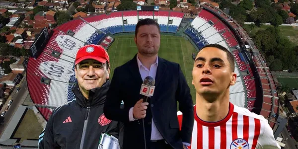 Colombia visitará a una selección paraguaya en sus momentos más bajos