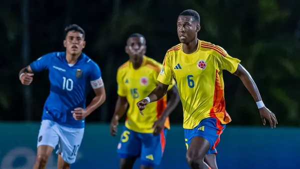 Colombia vs. Bolivia: Un partido clave para el futuro. Foto: Instagram