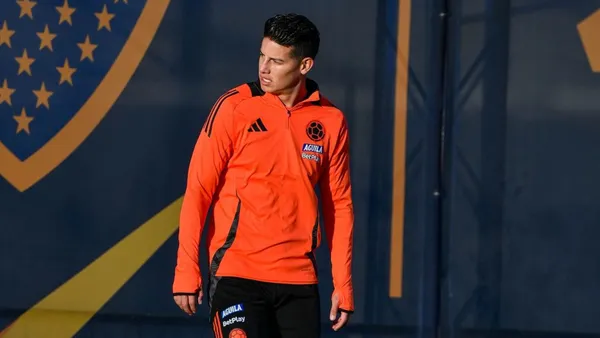 Colombia vs. Uruguay: Más que un partido, una oportunidad de ganar. Foto: Instagram