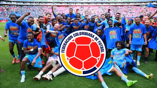 Colombia y República del Congo se verán als caras en el Mundial ¿Partido de Tramite?
