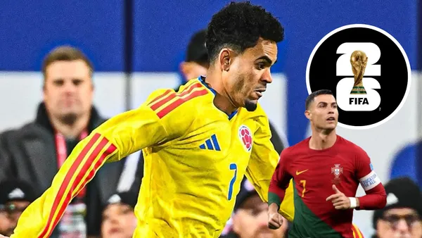 Colombia ya piensa en Portugal y así se prepararía para la Copa del Mundo Foto: FIFA y FCF