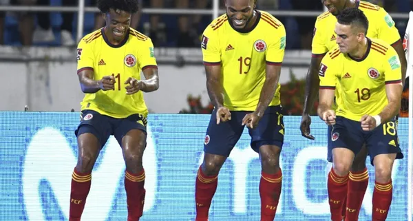 Colombia ya piensa en los 9 puntos que van a disputar en menos de tres semanas, cuando tengan que confrontar una serie de tres partidos seguidos contra rivales muy complejos.