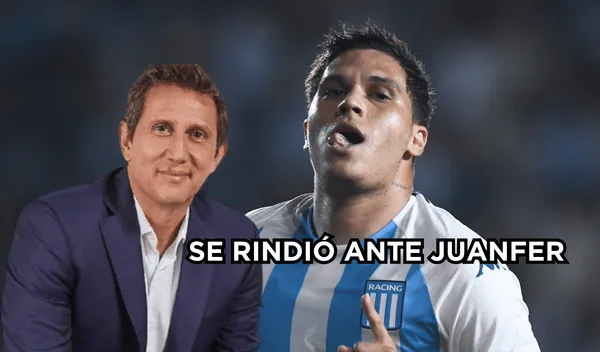 Colombiano convirtió un doblete con la ‘Academia’ en el fútbol argentino.