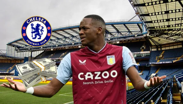 Colombiano suena fuerte en Chelsea de Inglaterra para este 2024.