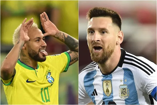 Comenzaron los Cuartos de Final del Mundial de Qatar 2022.