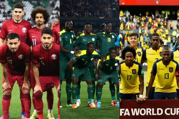 Comienza la definición de los equipos que avanzarán a la siguiente fase del Mundial de Qatar 2022.