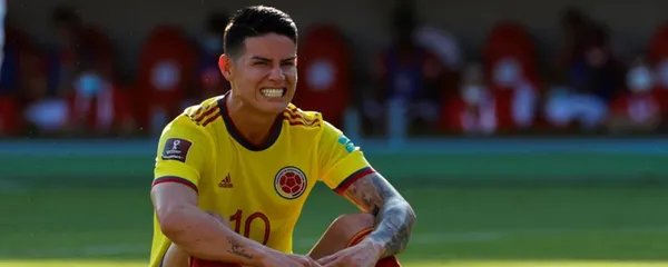 Como en las viejas épocas, el equipo de figuras como James Rodríguez y Luis Díaz no irá a la Copa del Mundo.