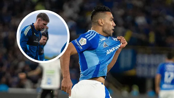 ¿Compañero de Falcao? El nuevo jugador de 500.000 euros que piensa fichar Millonarios Foto: MFC