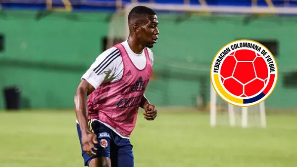 Con 22 años hace su debut en la 'Tricolor' y se formula como pieza fumdamental en las alternancias que tiene el entrenador