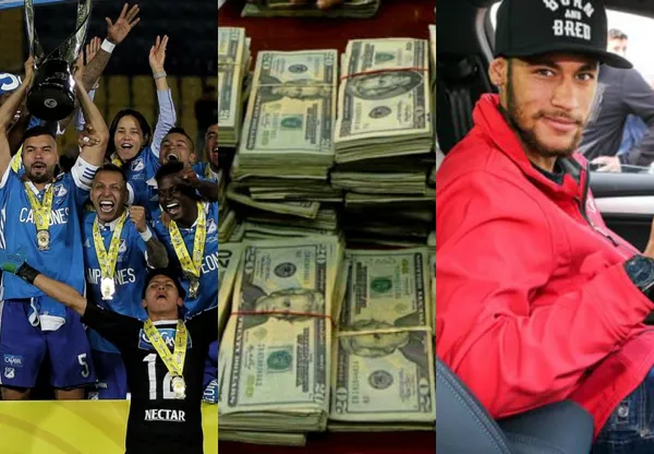 Con 35 años el delantero colombiano sigue más vigente que nunca en el rentado nacional, donde acumula 7 goles en 12 partidos jugados.