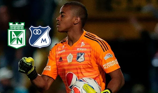 Con declaraciones bastante indirectas, Wuilker Fariñes se fue a Francia dejando en claro algo a Atlético Nacional sobre Millonarios ¿Cómo lo tomará la hinchada?