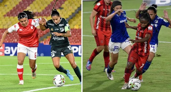 Con dos partidos emocionantes se inicia esta jornada, ya pasada la página del clásico caleño ambas buscan continuar en lo más alto.