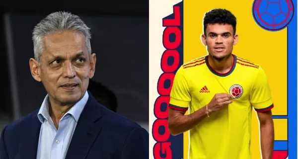 Con este gol, el guajiro quebró una racha de siete partidos sin anotar para la Selección Colombia.