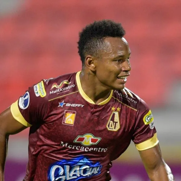 Con este mensaje Carlos Valderrama felicito a Jaminton Campaz por su llamado a la selección