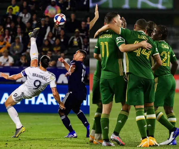 Con este partido inició una nueva temporada en la Major League Soccer.