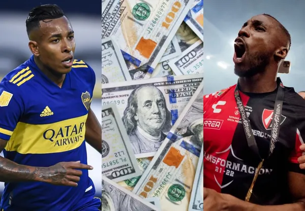 Con este tanto Julián Quiñones llegó a su anotación #11 de la temporada, cifra que lo pone entre los mejores artilleros del fútbol mexicano.