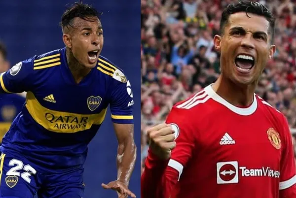 Con este tercer gol en la temporada, Sebastián Villa se sigue consolidando como uno de los jugadores más importantes del plantel.