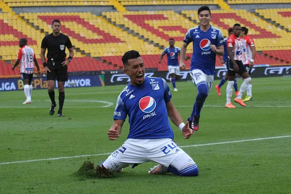 Con estos resultados Deportes Tolima tiene una buena racha contra Millonarios.