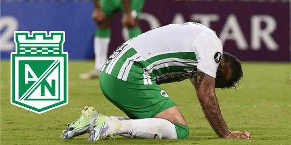 Con la derrota en el clásico paisa, Atlético Nacional recibió muchas críticas por su rendimiento en esta temporada.