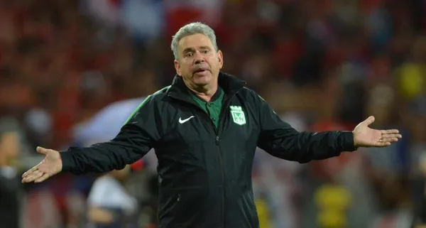 Con la salida de Alejandro Restrepo, quedo para hacerse cargo, y parece le ha gustado mucho el puesto, porque no para de ganar