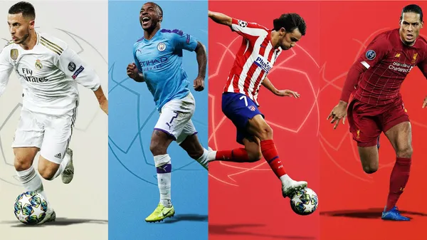 Con la salida de uno de los candidatos el PSG en octavos, quedo demostrado como en esta competencia cualquier cosa puede suceder, ya los cuartos están definidos.