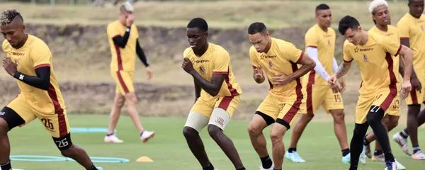 Con Michael Rangel en ataque, los de Ibagué quieren alejarse en la punta del grupo B.