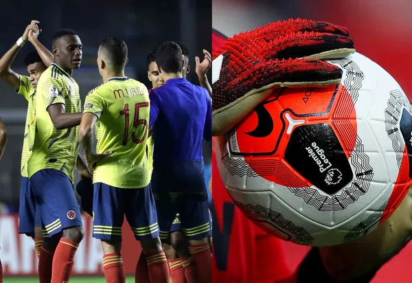 Con mucha calidad, el colombiano de 25 años que está dando de qué hablar por su gran nivel y que despertó el interés de 3 grandes de Europa.