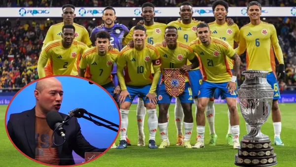 Con Ospina, Jorge Bermúdez reveló posible lista de Colombia para la Copa América