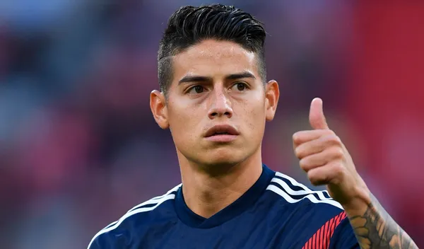 Con razón James Rodríguez regresó a Real Madrid, estas fueron las razones contadas por él mismo y la condición que les puso a los de Bayern Múnich