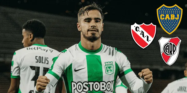 Con sus problemas de renovación, Tomás Ángel fue ofrecido a este importante equipo de la Liga de Argentina.