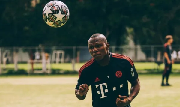 Con tan solo 18 años puede dar el gran salto al fútbol europeo y convertirse en un referente a futuro para la Selección Colombia.