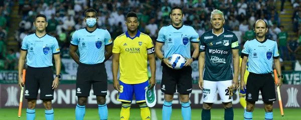 Con Teófilo Gutiérrez al frente, los dirigidos por Rafael Dudamel quieren hacer historia.