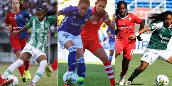 Con un ritmo arrollador las azucareras asaltaron el primer puesto de la Liga Betplay, su víctima esta vez fue el Real Santander.