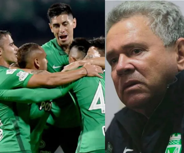 Con un saldo de un empate y otra victoria, Héctor Herrera habló de los retos que vienen para Atlético Nacional.