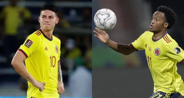 Con una actitud arrolladora por parte de la Selección Colombia, la tricolor demuestra que quiere su cupo en la cita mundialista.
