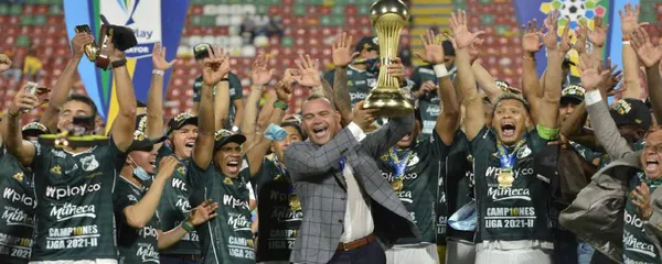 Confesó que el equipo no ha sabido remplazar a Hárold Preciado.