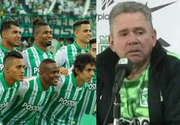 Confiado de su equipo y de los resultados obtenidos hasta el momento, el 'Arriero' se mostró satisfecho con el empate frente a Once Caldas.