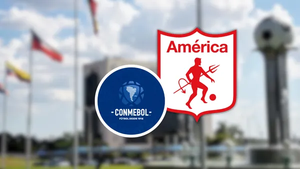 CONMEBOL investiga a un equipo colombiano y el escándalo ya preocupa en el FPC Foto: Pexels, Conmebol y Escudoteca