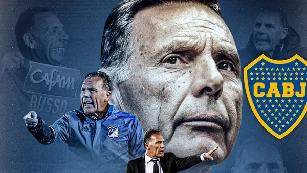 Conoce el último gran deseo de Miguel Ángel Russo en Boca Juniors Foto: Escudoteca y MFC