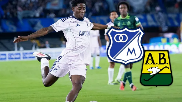 Conoce los ecos luego del empate entre Millonarios y Bucaramanga en El Campín Foto: MFC y Escudoteca