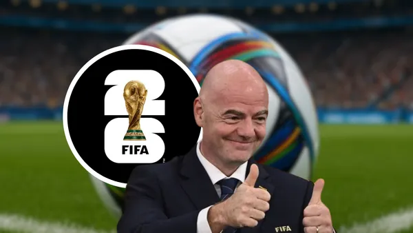 Conoce todos los detalles de un balón que promete hacer historia Foto: FIFA y creada con Chat GPT