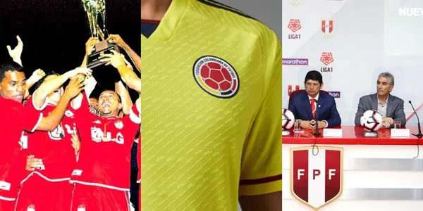 Conocido entrenador colombiano recibirá una importante tarea en el fútbol de Perú.