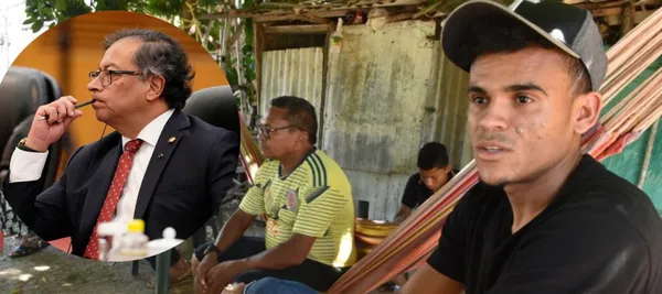 Continúa la búsqueda del padre de Luis Díaz quien fue raptado en la Guajira